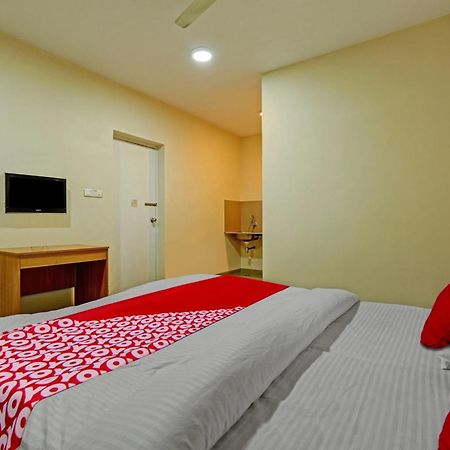 Super Hotel O Indra Suites Mysore Exterior foto