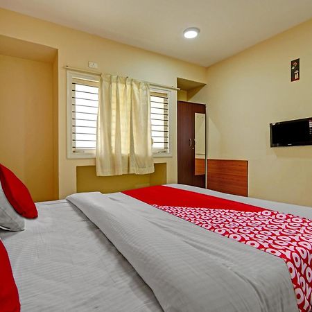 Super Hotel O Indra Suites Mysore Exterior foto