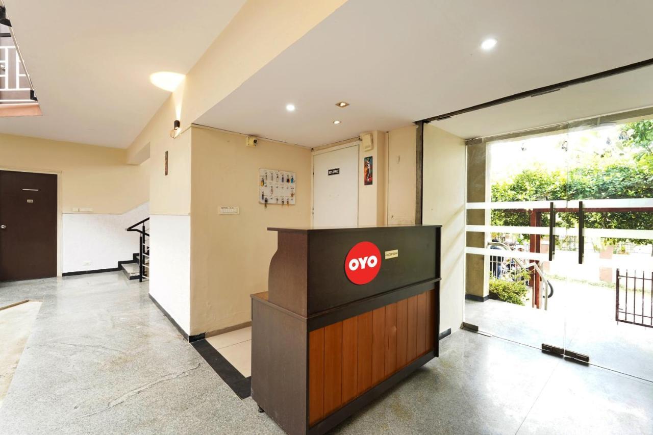 Super Hotel O Indra Suites Mysore Exterior foto