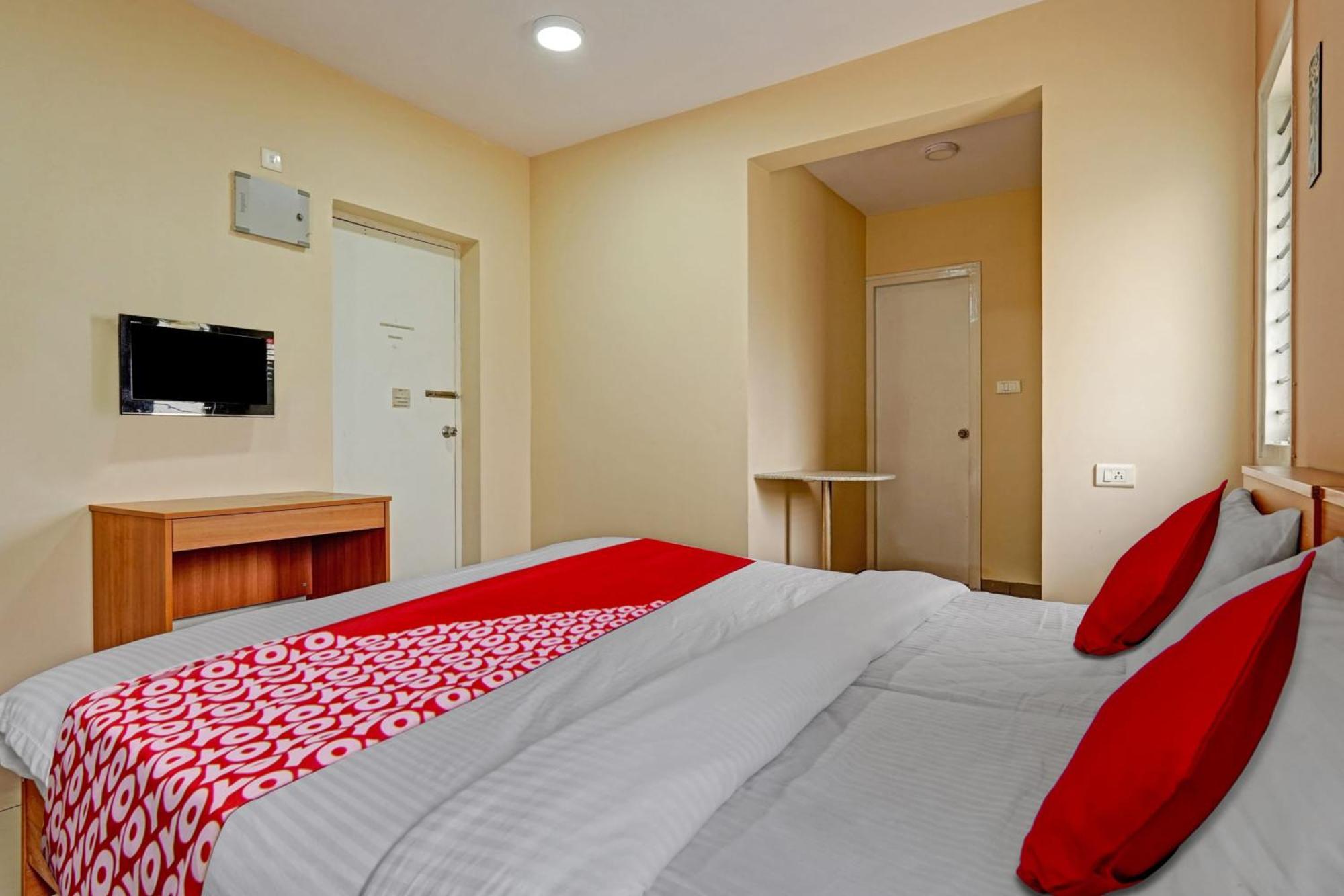 Super Hotel O Indra Suites Mysore Exterior foto