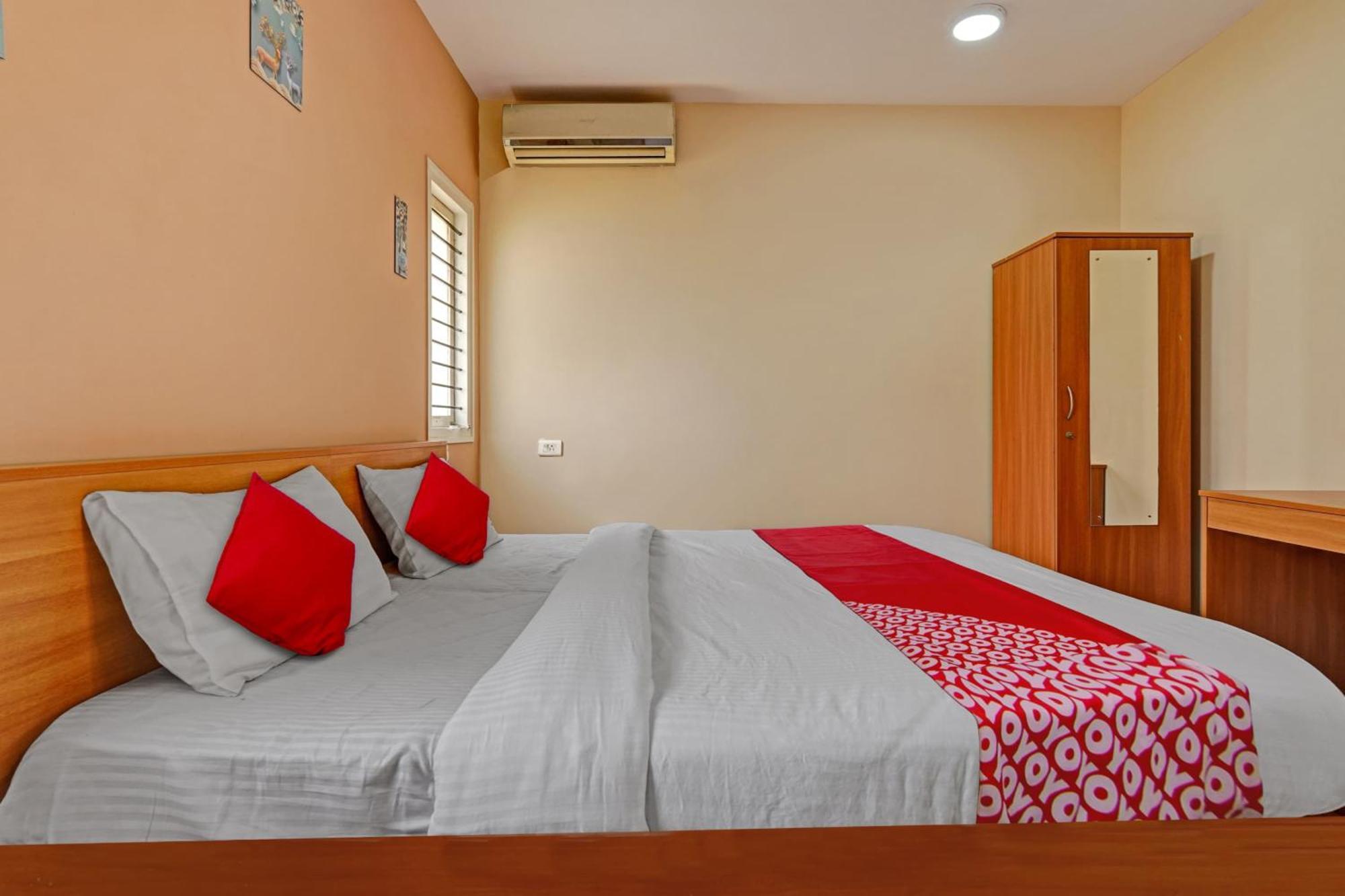 Super Hotel O Indra Suites Mysore Exterior foto
