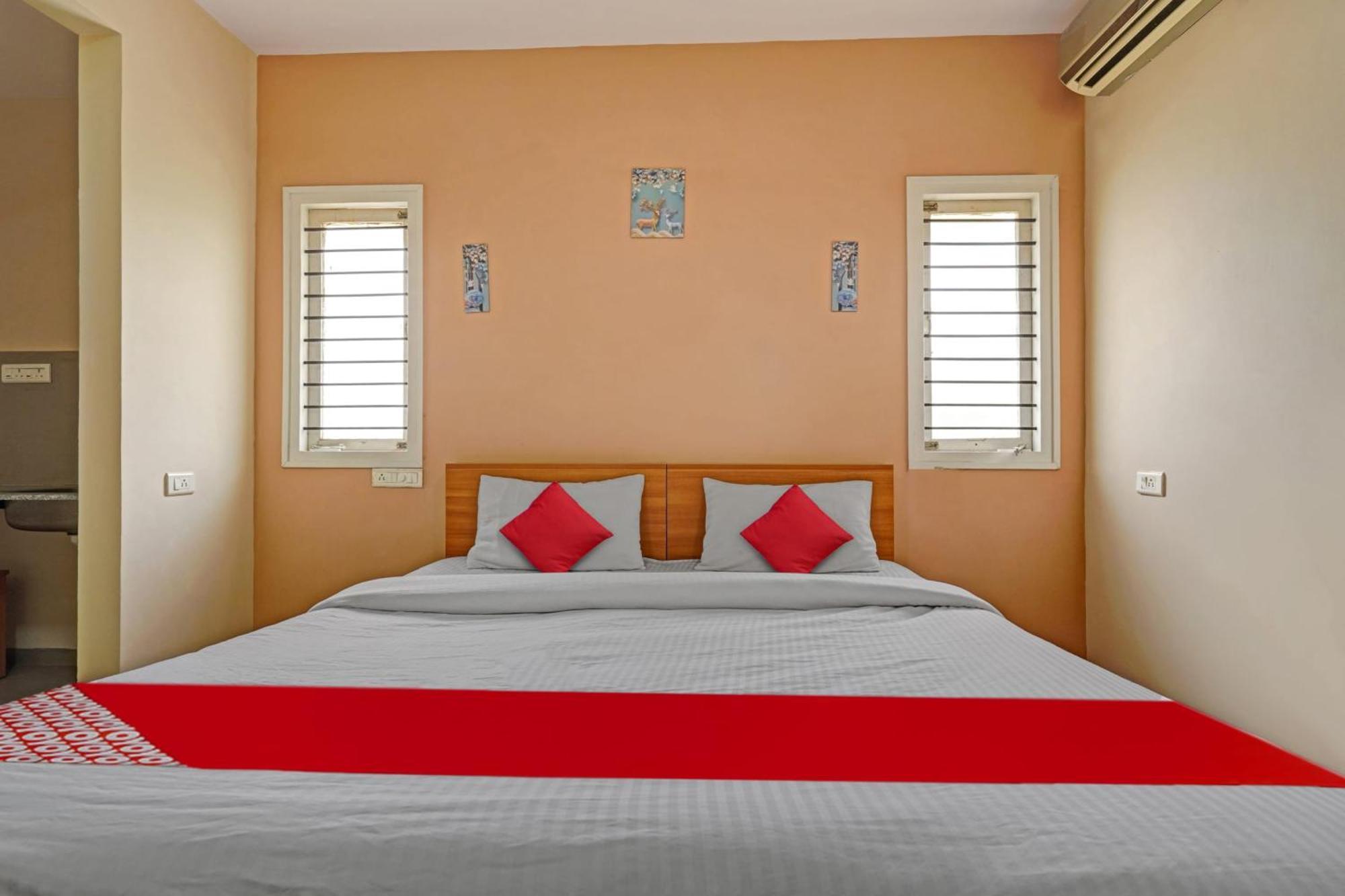 Super Hotel O Indra Suites Mysore Exterior foto