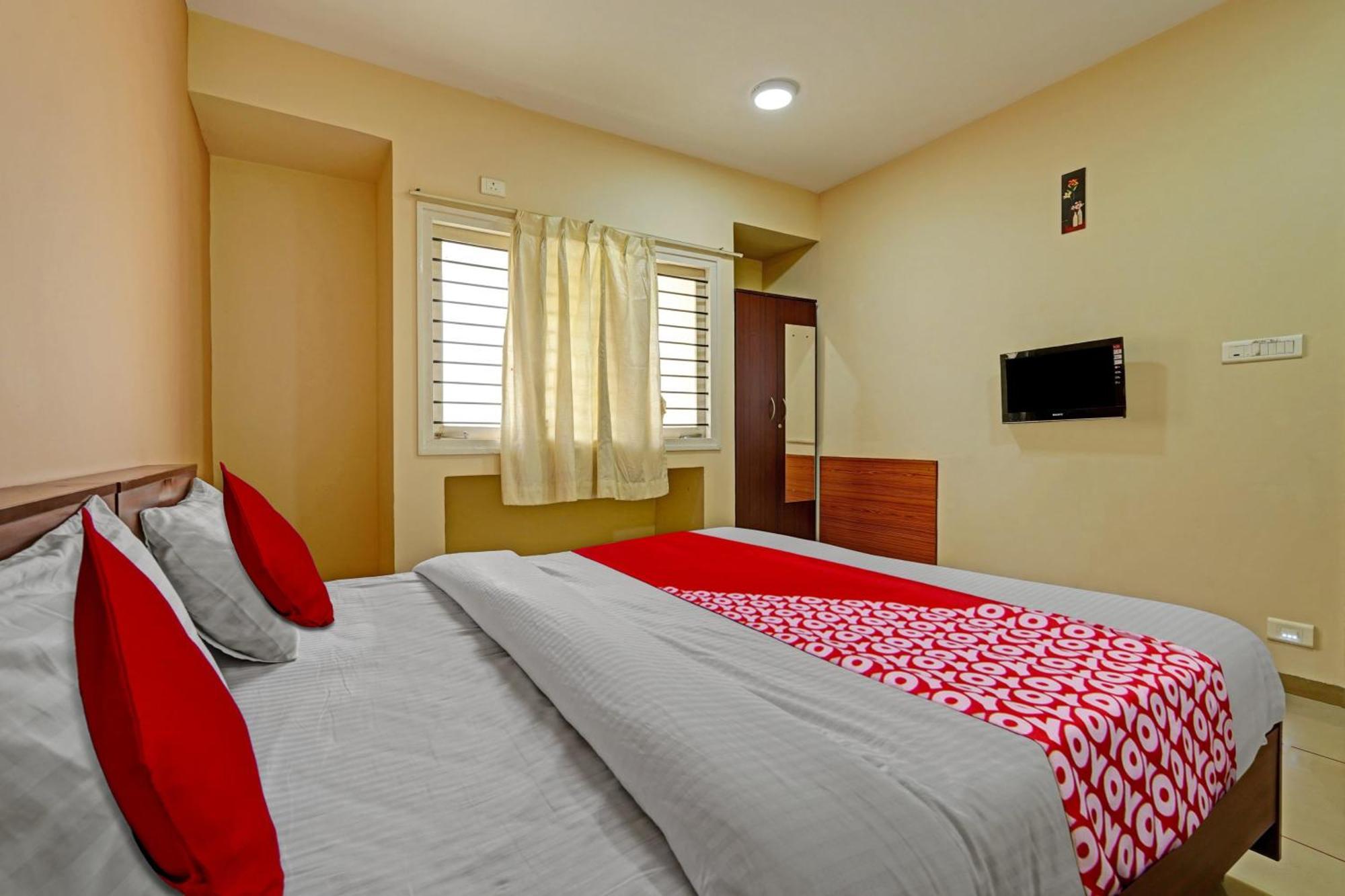 Super Hotel O Indra Suites Mysore Exterior foto