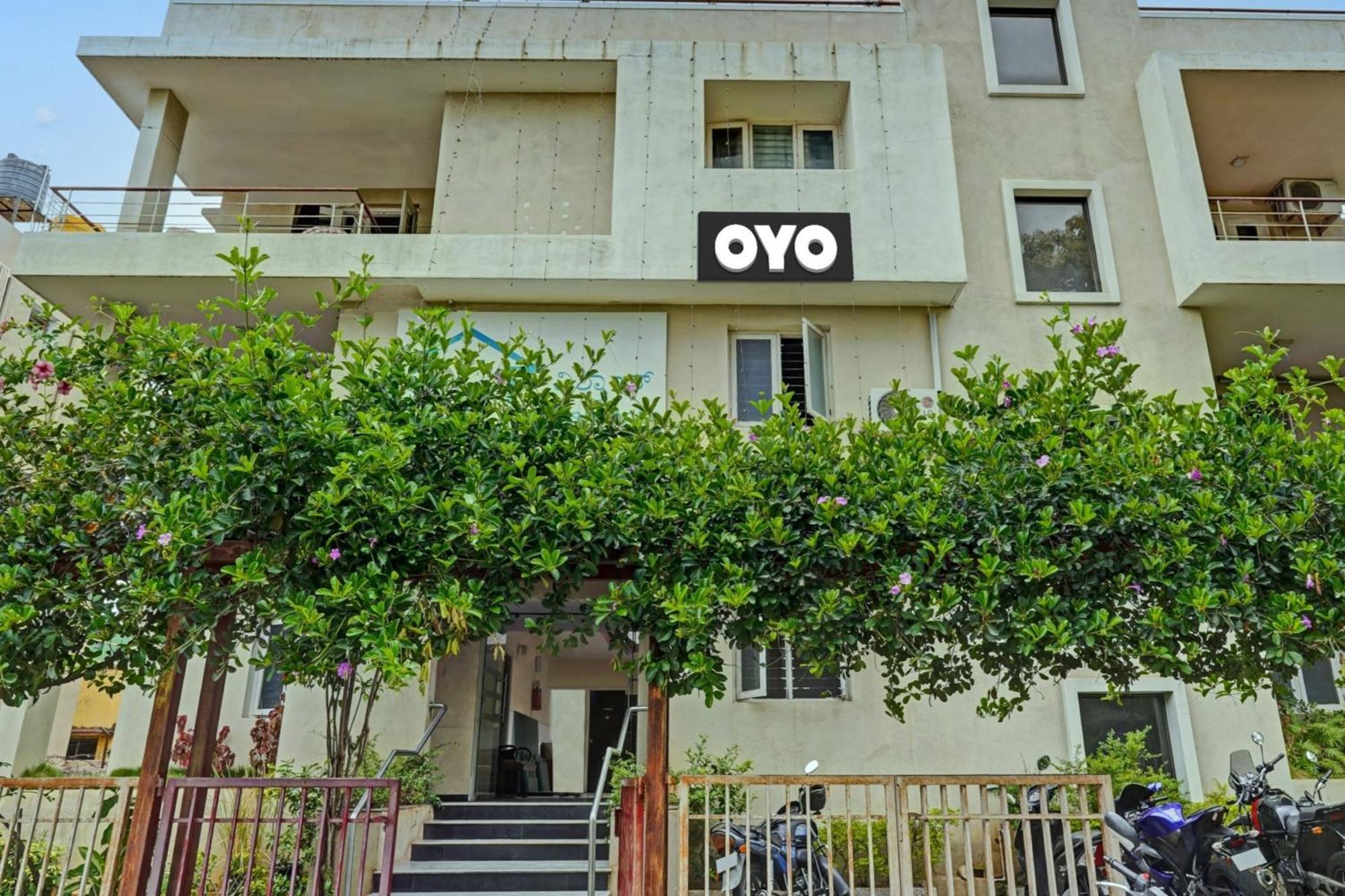 Super Hotel O Indra Suites Mysore Exterior foto